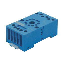ΒΑΣΗ ΡΑΓΑΣ 11P ΓΙΑ RELAY ΤΥΠΟΥ ΛΥΧΝΙΑΣ ΜΠΛΕ 90.21 RGN