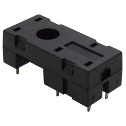 ΒΑΣΗ PCB 1P ΓΙΑ RELAY MINI ΜΑΥΡΗ CSR-P35 CYO ΒΑΣΗ PCB 1P ΓΙΑ RELAY MINI ΜΑΥΡΗ CSR-P35 CYO