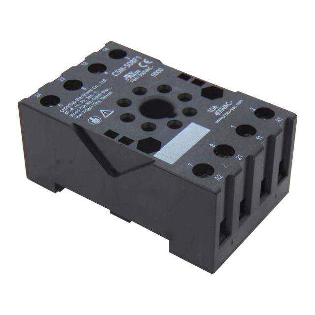 ΒΑΣΗ ΡΑΓΑΣ 8P ΓΙΑ RELAY ΤΥΠΟΥ ΛΥΧΝΙΑΣ ΜΑΥΡΗ CSM-S08F1 CYO ΒΑΣΗ ΡΑΓΑΣ 8P ΓΙΑ RELAY ΤΥΠΟΥ ΛΥΧΝΙΑΣ ΜΑΥΡΗ CSM-S08F1 CYO
