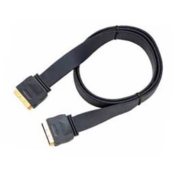 ΚΑΛΩΔΙΟ SCART ΣΕ SCART 3m CU ΠΛΑΚΕ ΜΑΥΡΟ SC8903 MXC