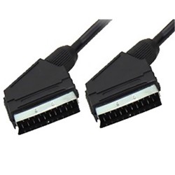 ΚΑΛΩΔΙΟ SCART ΣΕ SCART 5m CCS OD7 ΜΑΥΡΟ BR-SP5M OWI