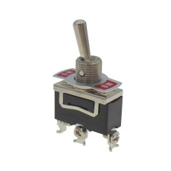 ΔΙΑΚΟΠΤΗΣ TOGGLE ON-ON ΜΟΝΟΠΟΛΙΚΟΣ 3P 15A/250V T-1326 CNTD