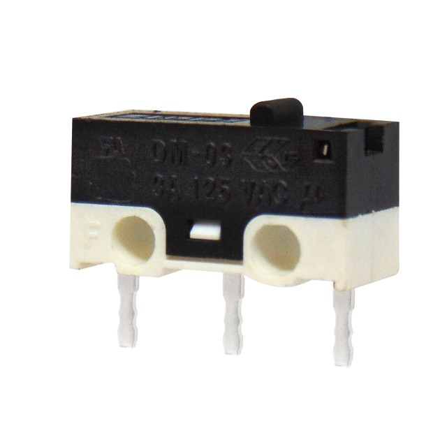 MICRO SWITCH BUTTON PCB SUPERMIN. DM-03S-0P-Z ZPY