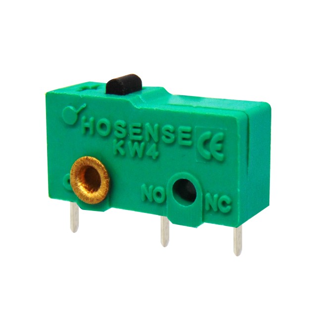 MICRO SWITCH PCB ΧΩΡΙΣ ΛΑΜΑΚΙ KW4-C-00-F HSE