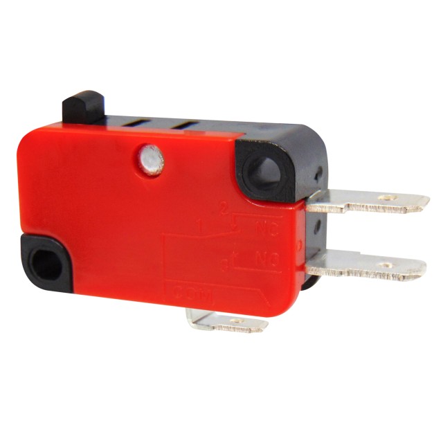 MICRO SWITCH BUTTON OMR V-15-1C25 C&H
