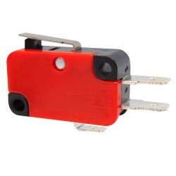 MICRO SWITCH ΛΑΜΑΚΙ ΚΟΝΤΟ OMR V-151-1C-25 C&H