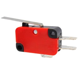 MICRO SWITCH ΛΑΜΑΚΙ ΚΑΝ/ΚΟ OMR V-152-1C-25 C&H