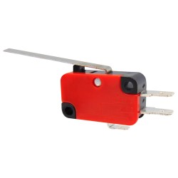 MICRO SWITCH ΛΑΜΑΚΙ ΜΑΚΡΥ OMR V-153-1C-25 C&H