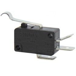 MICRO SWITCH ΛΑΜΑΚΙ ΓΥΡΙΣΤΟ VM-05S-04C0-Z ZPY