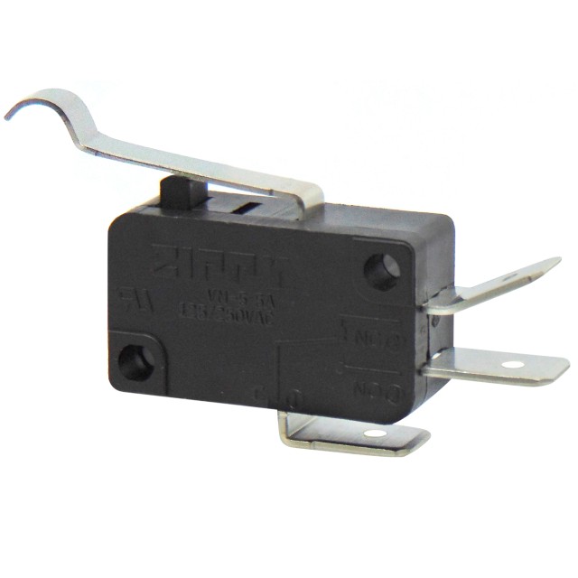 MICRO SWITCH ΛΑΜΑΚΙ ΓΥΡΙΣΤΟ VM-05S-04C0-Z ZPY