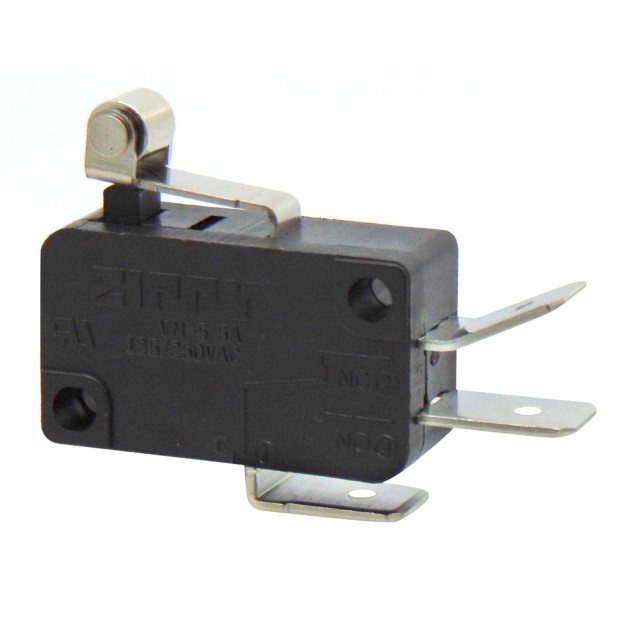 MICRO SWITCH ΛΑΜΑΚΙ & ΡΟΔΑΚΙ VM-05S-05C0-Z ZPY