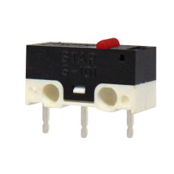 MICRO SWITCH ΧΩΡΙΣ ΛΑΜΑΚΙ MINI KW10-3Z C&H