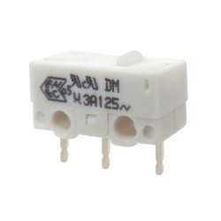 MICRO SWITCH SUPER MINI DM-00-L HUA C&H