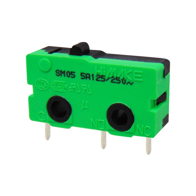 MICRO SWITCH BUTTON PCB SM05-H00P HUA C&H
