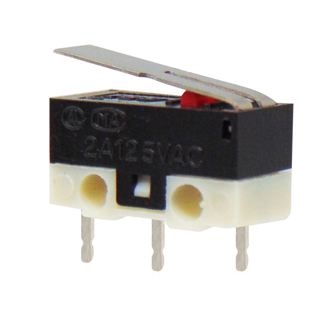 MICRO SWITCH ΛΑΜΑΚΙ MINI KW10-3Z C&H