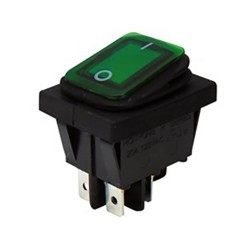 ΔΙΑΚΟΠΤΗΣ ROCKER ΜΕΓΑΛΟΣ 4P ΜΕ ΛΥΧΝΙΑ ON-OFF 22A/250V IP65 ΠΡΑΣΙΝΟΣ WR210 HNO ΔΙΑΚΟΠΤΗΣ ROCKER ΜΕΓΑΛΟΣ 4P ΜΕ ΛΥΧΝΙΑ ON-OFF 22A/250V IP65 ΠΡΑΣΙΝΟΣ WR210 HNO