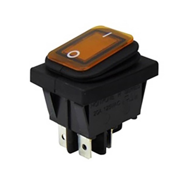 ΔΙΑΚΟΠΤΗΣ ROCKER ΜΕΓΑΛΟΣ 4P ΜΕ ΛΥΧΝΙΑ ON-OFF 22A/250V IP65 ΠΟΡΤΟΚΑΛΙ WR210 HNO ΔΙΑΚΟΠΤΗΣ ROCKER ΜΕΓΑΛΟΣ 4P ΜΕ ΛΥΧΝΙΑ ON-OFF 22A/250V IP65 ΠΟΡΤΟΚΑΛΙ WR210 HNO