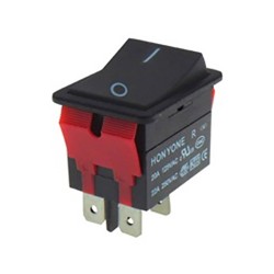 ΔΙΑΚΟΠΤΗΣ ROCKER ΜΕΓΑΛΟΣ 4P ON-OFF 22A/250V ΜΑΥΡΟΣ LR210 HNO ΔΙΑΚΟΠΤΗΣ ROCKER ΜΕΓΑΛΟΣ 4P ON-OFF 22A/250V ΜΑΥΡΟΣ LR210 HNO