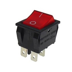 ΔΙΑΚΟΠΤΗΣ ROCKER ΜΕΓΑΛΟΣ 4P ΜΕ ΛΥΧΝΙΑ ΟΝ-OFF 22A/250V ΚΟΚΚΙΝΟΣ R4210 HNO ΔΙΑΚΟΠΤΗΣ ROCKER ΜΕΓΑΛΟΣ 4P ΜΕ ΛΥΧΝΙΑ ΟΝ-OFF 22A/250V ΚΟΚΚΙΝΟΣ R4210 HNO