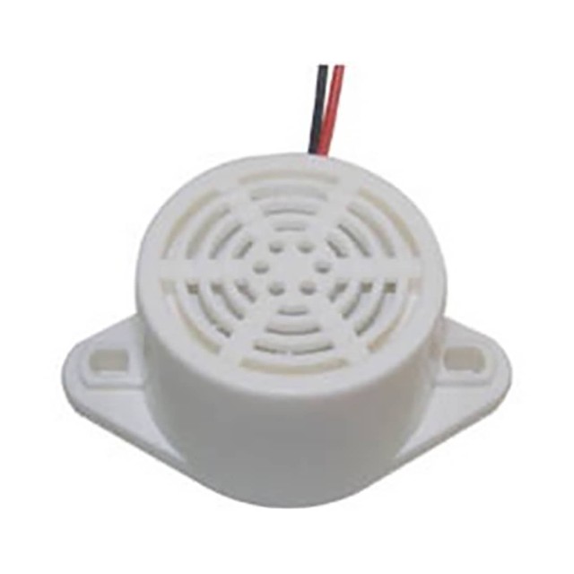 BUZZER ΚΑΛΩΔΙΟΥ 9VDC 80dB KPMB-G2609L-Κ10002 KEP