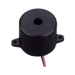 BUZZER ΚΑΛΩΔΙΟΥ 9VDC 88dB KPI-G2312L KEP