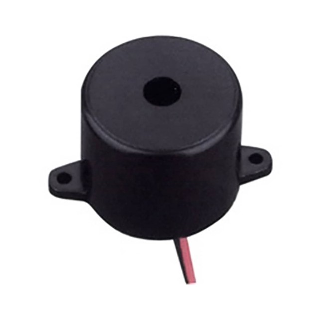 BUZZER ΚΑΛΩΔΙΟΥ 9VDC 88dB KPI-G2312L KEP