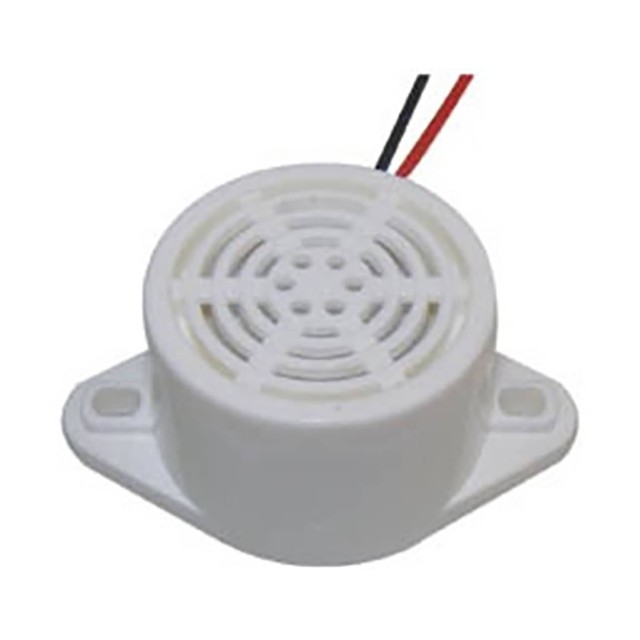 BUZZER ΚΑΛΩΔΙΟΥ 24VDC 85dB KPMB-G2624L KEP