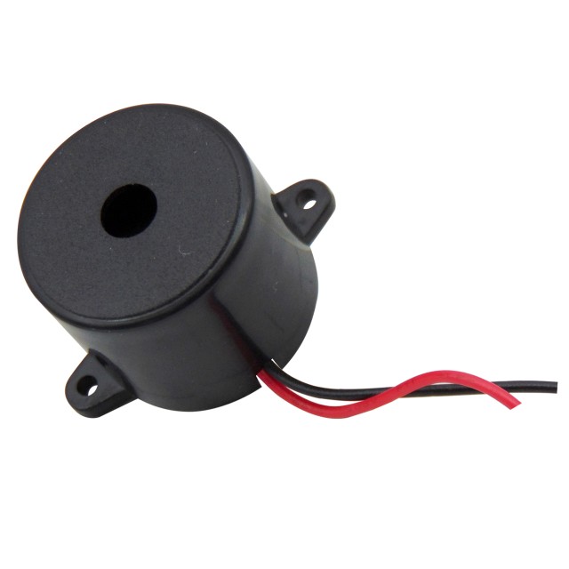 BUZZER ΚΑΛΩΔΙΟΥ 12VDC 90dB CZQ-2012B CNTD