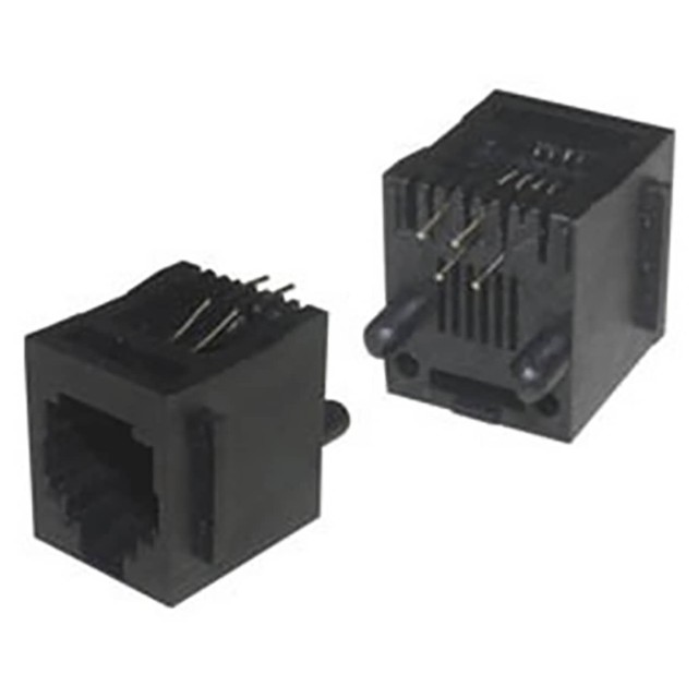 ΤΗΛΕΦΩΝΙΚΟ ΦΙΣ ΘΗΛΥΚΟ PCB 6P4C ΚΑΘΕΤΟ 623P4 YH-52-03-5222 COMP-CZT