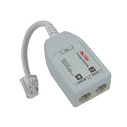 ΤΗΛΕΦΩΝΙΚΟ SPLITTER ΜΕ ΦΙΛΤΡΟ DSL ΓΙΑ PSTN DSL-130012 LANCOM