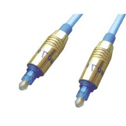 ΟΠΤΙΚΗ ΙΝΑ ΗΧΟΥ CONNECTOR METAL 1.5m AV382-6 BLISTER LANCOM