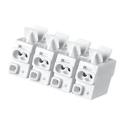 ΚΛΕΜΑ SCREWLESS ΠΟΛΥΑΙΘΥΛΕΝΙΟΥ450V 4P 930-02/4 ADELS ΚΛΕΜΑ SCREWLESS ΠΟΛΥΑΙΘΥΛΕΝΙΟΥ450V 4P 930-02/4 ADELS