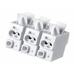 ΚΛΕΜΑ SCREWLESS ΠΟΛΥΑΙΘΥΛΕΝΙΟΥ450V 3P 930-02/3 ADELS ΚΛΕΜΑ SCREWLESS ΠΟΛΥΑΙΘΥΛΕΝΙΟΥ450V 3P 930-02/3 ADELS