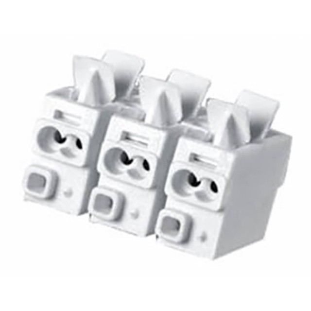 ΚΛΕΜΑ SCREWLESS ΠΟΛΥΑΙΘΥΛΕΝΙΟΥ450V 3P 930-02/3 ADELS ΚΛΕΜΑ SCREWLESS ΠΟΛΥΑΙΘΥΛΕΝΙΟΥ450V 3P 930-02/3 ADELS