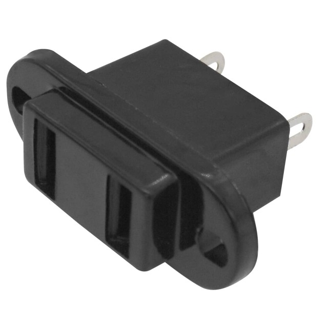 AC CONNECTOR ΘΗΛΥΚΟ ΣΑΣΙ ΜΕΤΑΣΧΗΜΑΤΙΣΤΩΝ 2P 15A/125V AC-7140 22X12 ULTIMAX
