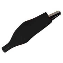 ΚΡΟΚΟΔΕΙΛΑΚΙ 5A 50mm ΜΑΥΡΟ AC-3 KSS