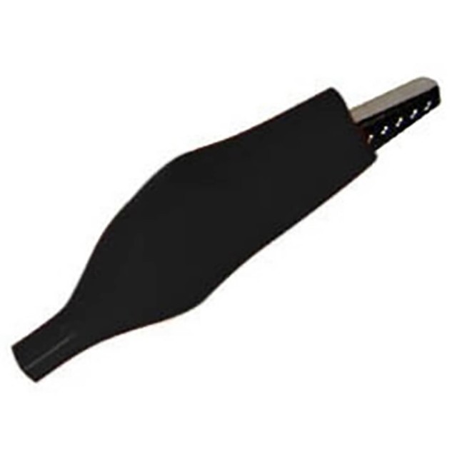 ΚΡΟΚΟΔΕΙΛΑΚΙ 5A 50mm ΜΑΥΡΟ AC-3 KSS