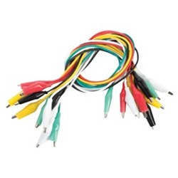 ΣΕΤ ΚΡΟΚΟΔΕΙΛΑΚΙ 5 ΚΑΛΩΔΙΩΝ ΜΕΣΑΙΟ XJ-K018B (CL037) LZ
