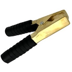 ΚΡΟΚΟΔΕΙΛΑΚΙ 300A 138mm ΧΑΛΚΟΥ ΜΑΥΡΟ AT-0031CU KRODE