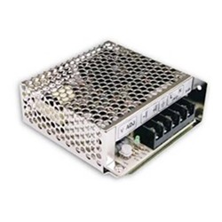 ΤΡΟΦΟΔΟΤΙΚΟ 25W/5VDC/5A S-25-5 MEAN WELL