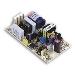 ΤΡΟΦΟΔΟΤΙΚΟ ΑΝΟΙΧΤΟΥ ΤΥΠΟΥ 5.4W/12VDC/0.45A PCB PS-05-12 MEAN WELL
