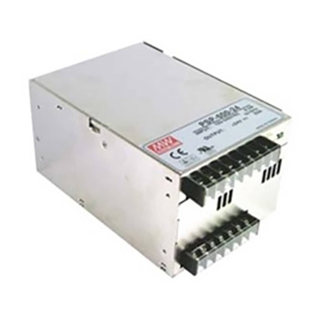 ΤΡΟΦΟΔΟΤΙΚΟ 600W/12VDC/50A PFC PSP-600-12 MEAN WELL