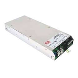ΤΡΟΦΟΔΟΤΙΚΟ 999W/27VDC/37A PFC LOW PROFILE RSP-1000-27 MEAN WELL