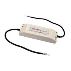 ΤΡΟΦΟΔΟΤΙΚΟ LED 60W/12VDC/5A PFC IP64 PLN-60-12 MEAN WELL