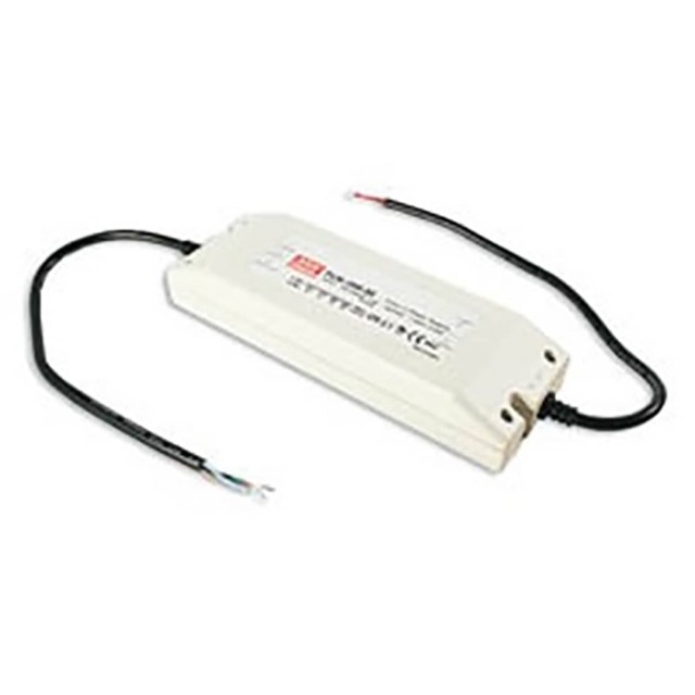 ΤΡΟΦΟΔΟΤΙΚΟ LED 60W/12VDC/5A PFC IP64 PLN-100-12 MEAN WELL