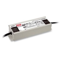 ΤΡΟΦΟΔΟΤΙΚΟ LED 60W/12VDC/5A PFC IP67 CLG-60-12 MEAN WELL