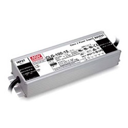 ΤΡΟΦΟΔΟΤΙΚΟ LED 96W/24VDC/4A PFC IP67 CLG-100-24 MEAN WELL