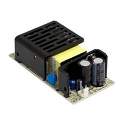 ΤΡΟΦΟΔΟΤΙΚΟ LED 60W/12V/5A PFC ΑΝΟΙΧΤΟΥ ΤΥΠΟΥ PLP-60-12 MEAN WELL