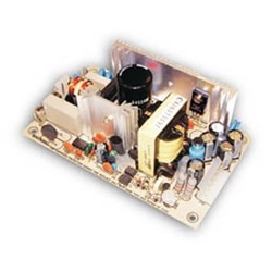 ΤΡΟΦΟΔΟΤΙΚΟ ΑΝΟΙΧΤΟΥ ΤΥΠΟΥ 61.1W/5VDC/12VDC ΔΙΠΛΗΣ ΕΞΟΔΟΥ PCB PD-65A MEAN WELL