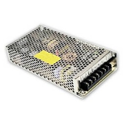 ΤΡΟΦΟΔΟΤΙΚΟ 130W/5VDC/26A MINI RS-150-5 MEAN WELL